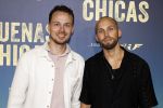 Amsterdam 4 maart 2024
Premiere Buenas Chicas in Tuschinski met oa Susan radder Noel v Kleef Britt Scholte Thijs Boermans Juvat westendorp Robin FringsFelice Poppeliers en Christina Zaragoza. Edino v Dorsten en zijn broer Israel v Dorsten