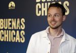 Amsterdam 4 maart 2024
Premiere Buenas Chicas in Tuschinski met oa Susan radder Noel v Kleef Britt Scholte Thijs Boermans Juvat westendorp Robin FringsFelice Poppeliers en Christina Zaragoza. Edino v Dorsten en zijn broer Israel v Dorsten