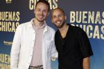 Amsterdam 4 maart 2024
Premiere Buenas Chicas in Tuschinski met oa Susan radder Noel v Kleef Britt Scholte Thijs Boermans Juvat westendorp Robin FringsFelice Poppeliers en Christina Zaragoza. Edino v Dorsten en zijn broer Israel v Dorsten