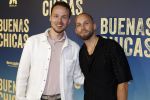 Amsterdam 4 maart 2024
Premiere Buenas Chicas in Tuschinski met oa Susan radder Noel v Kleef Britt Scholte Thijs Boermans Juvat westendorp Robin FringsFelice Poppeliers en Christina Zaragoza. Edino v Dorsten en zijn broer Israel v Dorsten