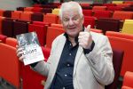 Rotterdam 1 maart 2024
Boekpresntatie Jaap v Deurzen bij boekenwinkel Donner in Rotterdam.