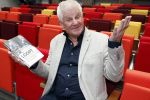 Rotterdam 1 maart 2024
Boekpresntatie Jaap v Deurzen bij boekenwinkel Donner in Rotterdam.