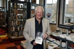 Rotterdam 1 maart 2024
Boekpresntatie Jaap v Deurzen bij boekenwinkel Donner in Rotterdam.