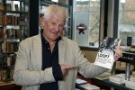 Rotterdam 1 maart 2024
Boekpresntatie Jaap v Deurzen bij boekenwinkel Donner in Rotterdam.