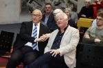 Rotterdam 1 maart 2024
Boekpresntatie Jaap v Deurzen bij boekenwinkel Donner in Rotterdam. Jaap v Deurzen met burgemeester Aboutaleb van Rotterdam