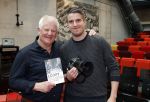Rotterdam 1 maart 2024
Boekpresntatie Jaap v Deurzen bij boekenwinkel Donner in Rotterdam. Jaap v Deurzen met zijn zoon Bob v Deurzen