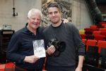 Rotterdam 1 maart 2024
Boekpresntatie Jaap v Deurzen bij boekenwinkel Donner in Rotterdam. Jaap v Deurzen met zijn zoon Bob v Deurzen