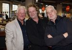 Rotterdam 1 maart 2024
Boekpresntatie Jaap v Deurzen bij boekenwinkel Donner in Rotterdam. Jaap v Deurzen met oud collega's van RTL