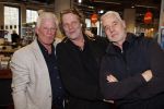 Rotterdam 1 maart 2024
Boekpresntatie Jaap v Deurzen bij boekenwinkel Donner in Rotterdam. Jaap v Deurzen met oud collega's van RTL
