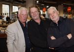 Rotterdam 1 maart 2024
Boekpresntatie Jaap v Deurzen bij boekenwinkel Donner in Rotterdam. Jaap v Deurzen met oud collega's van RTL