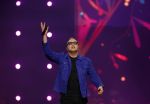 Amsterdam 8 maart 2024
Holland zingt Hazes in het ziggo dome met oa Jeoen v d Boom Andre Hazes Douwe Bob Samantha Steenwijk Jamai Looman en Frans Bauer .