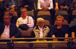 Amsterdam 8 maart 2024
Holland zingt Hazes in het ziggo dome met oa Jeoen v d Boom Andre Hazes Douwe Bob Samantha Steenwijk Jamai Looman en Frans Bauer . Jan v galen  ( Vader rachel Hazes)