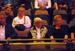 Amsterdam 8 maart 2024
Holland zingt Hazes in het ziggo dome met oa Jeoen v d Boom Andre Hazes Douwe Bob Samantha Steenwijk Jamai Looman en Frans Bauer . Jan v galen  ( Vader rachel Hazes)
