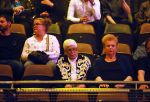 Amsterdam 8 maart 2024
Holland zingt Hazes in het ziggo dome met oa Jeoen v d Boom Andre Hazes Douwe Bob Samantha Steenwijk Jamai Looman en Frans Bauer . Jan v galen  ( Vader rachel Hazes)