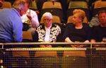 Amsterdam 8 maart 2024
Holland zingt Hazes in het ziggo dome met oa Jeoen v d Boom Andre Hazes Douwe Bob Samantha Steenwijk Jamai Looman en Frans Bauer . Jan v galen  ( Vader rachel Hazes)
