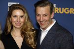 Rotterdam 13 maart 2024
Premiere de terugreis met oa Martin v Waardenberg en Leny Breederveld. Jelle de Jong en partner Suzanne Verzuu

 en dochter