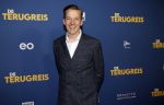 Rotterdam 13 maart 2024
Premiere de terugreis met oa Martin v Waardenberg en Leny Breederveld. Jelle de Jong