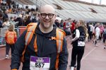 Amsterdam 16 maart 2024
Radio 538 run tbv het Prinses Maxima Centrum in het Olympisch stadion. Oa aanwezig 
Jelte v d Goot