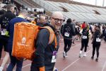 Amsterdam 16 maart 2024
Radio 538 run tbv het Prinses Maxima Centrum in het Olympisch stadion. Oa aanwezig 
Jelte v d Goot