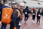 Amsterdam 16 maart 2024
Radio 538 run tbv het Prinses Maxima Centrum in het Olympisch stadion. Oa aanwezig 
Jelte v d Goot