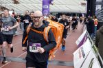 Amsterdam 16 maart 2024
Radio 538 run tbv het Prinses Maxima Centrum in het Olympisch stadion. Oa aanwezig 
Jelte v d Goot