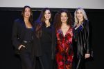 Amsterdam 14 maart 2024
Presentatie nieuwe show Hans Klok in Carre . Katja Schuurman doet presentatie. V.l.n.r. Jenily Wagenmakers  Zarina Potapova Katja Schuurman en Bo Yael Ufkes