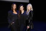 Amsterdam 14 maart 2024
Presentatie nieuwe show Hans Klok in Carre . Katja Schuurman doet presentatie. Jenily Wagenmakers (links), Zarina Potapova en Bo Yael Ufkes