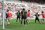 Eindhoven, 3 maart 2024 PSV-Feyenoord, eindstand 2-2 
Kompetitie Seizoen 2023-2024
Jerdy Schouten
