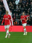 Eindhoven, 3 maart 2024 PSV-Feyenoord, eindstand 2-2 
Kompetitie Seizoen 2023-2024
Jerdy Schouten