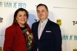 Den Bosch 23 maart 2024
Premiere ver van je bed in theater de Parade. Jeremy Baker met ...