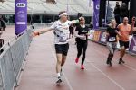 Amsterdam 16 maart 2024
Radio 538 run tbv het Prinses Maxima Centrum in het Olympisch stadion. Oa aanwezig 
Jeroen v Veen
