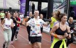 Amsterdam 16 maart 2024
Radio 538 run tbv het Prinses Maxima Centrum in het Olympisch stadion. Oa aanwezig 
Jeroen v Veen