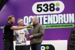 Amsterdam 16 maart 2024
Radio 538 run tbv het Prinses Maxima Centrum in het Olympisch stadion. Oa aanwezig 
Jeroen v Veen