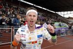Amsterdam 16 maart 2024
Radio 538 run tbv het Prinses Maxima Centrum in het Olympisch stadion. Oa aanwezig 
Jeroen v Veen