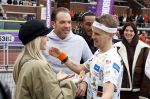 Amsterdam 16 maart 2024
Radio 538 run tbv het Prinses Maxima Centrum in het Olympisch stadion. Oa aanwezig 
Jeroen v Veen Chantal Janzen en Robert Doornbos