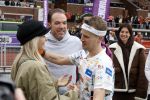 Amsterdam 16 maart 2024
Radio 538 run tbv het Prinses Maxima Centrum in het Olympisch stadion. Oa aanwezig 
Jeroen v Veen Chantal Janzen en Robert Doornbos