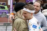 Amsterdam 16 maart 2024
Radio 538 run tbv het Prinses Maxima Centrum in het Olympisch stadion. Oa aanwezig 
Jeroen v Veen Chantal Janzen en Robert Doornbos