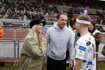 Amsterdam 16 maart 2024
Radio 538 run tbv het Prinses Maxima Centrum in het Olympisch stadion. Oa aanwezig 
Jeroen v Veen Chantal Janzen en Robert Doornbos