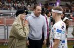 Amsterdam 16 maart 2024
Radio 538 run tbv het Prinses Maxima Centrum in het Olympisch stadion. Oa aanwezig 
Jeroen v Veen Chantal Janzen en Robert Doornbos