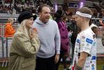 Amsterdam 16 maart 2024
Radio 538 run tbv het Prinses Maxima Centrum in het Olympisch stadion. Oa aanwezig 
Jeroen v Veen Chantal Janzen en Robert Doornbos