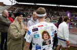 Amsterdam 16 maart 2024
Radio 538 run tbv het Prinses Maxima Centrum in het Olympisch stadion. Oa aanwezig 
Jeroen v Veen Chantal Janzen en Robert Doornbos