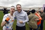Amsterdam 16 maart 2024
Radio 538 run tbv het Prinses Maxima Centrum in het Olympisch stadion. Oa aanwezig 
Jeroen v Veen en Robert Doornbo
