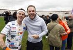 Amsterdam 16 maart 2024
Radio 538 run tbv het Prinses Maxima Centrum in het Olympisch stadion. Oa aanwezig 
Jeroen v Veen en Robert Doornbo