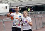 Amsterdam 16 maart 2024
Radio 538 run tbv het Prinses Maxima Centrum in het Olympisch stadion. Oa aanwezig 
Jeroen v Veen en Thomas v d Vlug