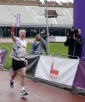 Amsterdam 16 maart 2024
Radio 538 run tbv het Prinses Maxima Centrum in het Olympisch stadion. Oa aanwezig 
Jeroen v Veen en Thomas v d Vlug
