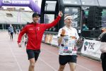 Amsterdam 16 maart 2024
Radio 538 run tbv het Prinses Maxima Centrum in het Olympisch stadion. Oa aanwezig 
Jeroen v Veen en Thomas v d Vlug
