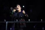 Amsterdam 8 maart 2024
Holland zingt Hazes in het ziggo dome met oa Jeoen v d Boom Andre Hazes Douwe Bob Samantha Steenwijk Jamai Looman en Frans Bauer .