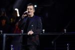 Amsterdam 8 maart 2024
Holland zingt Hazes in het ziggo dome met oa Jeoen v d Boom Andre Hazes Douwe Bob Samantha Steenwijk Jamai Looman en Frans Bauer .