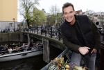 Amsterdam 21 maart 2024
Cd presentatie Billy Dans in de Jordaan. Jeroen v d Boom