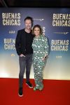 Amsterdam 4 maart 2024
Premiere Buenas Chicas in Tuschinski met oa Susan radder Noel v Kleef Britt Scholte Thijs Boermans Juvat westendorp Robin FringsFelice Poppeliers en Christina Zaragoza. Jessica Mendels en Robin Pors